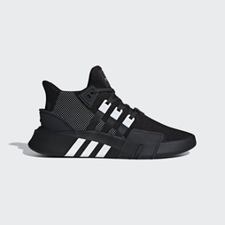 Adidas EQT Bask ADV Női Originals Cipő - Fekete [D52887]